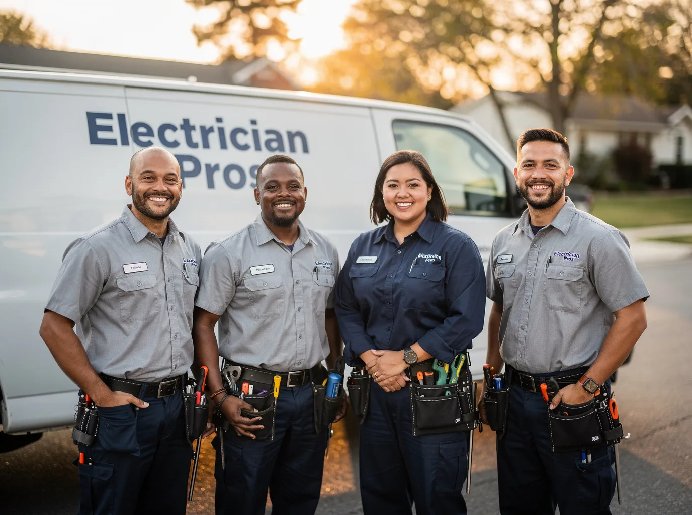 Electrician company in North Reading, MA